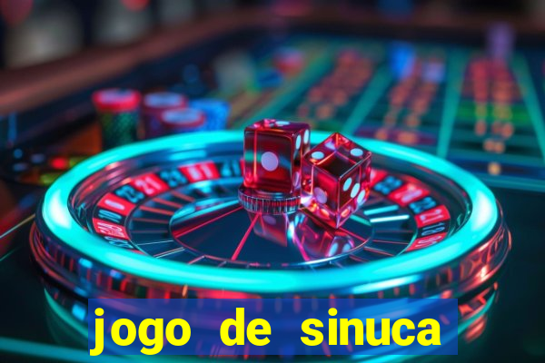 jogo de sinuca valendo dinheiro